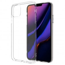 Чехол накладка TPU BeCover для Apple iPhone 11 Transparancy (704361)