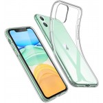 Чехол накладка TPU BeCover для Apple iPhone 11 Transparancy (704361)