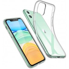 Чехол накладка TPU BeCover для Apple iPhone 11 Transparancy (704361)