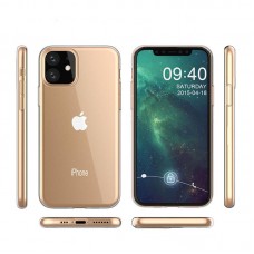 Чехол накладка TPU BeCover для Apple iPhone 11 Transparancy (704361)