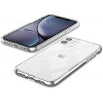 Чехол накладка TPU BeCover для Apple iPhone 11 Transparancy (704361)