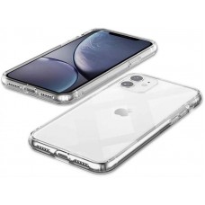 Чехол накладка TPU BeCover для Apple iPhone 11 Transparancy (704361)