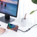 Адаптер Ugreen CM297 Type-C-HDMI 4K 60Hz Gray (70444)