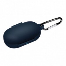 Чехол BeCover TPU Silicon Shockproof для кейса наушников Samsung Buds/Buds+ Deep Blue (704661)