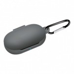 Чехол BeCover TPU Silicon Shockproof для кейса наушников Samsung Buds/Buds+ Grey (704662)