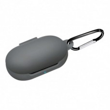 Чехол BeCover TPU Silicon Shockproof для кейса наушников Samsung Buds/Buds+ Grey (704662)