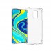 Чехол накладка TPU BeCover Anti-Shock для Xiaomi Redmi Note 9S/Note 9 Pro/Note 9 Pro Max Clear (704763)