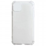 Чехол накладка TPU BeCover Anti-Shock для Apple iPhone 11 Clear (704781)