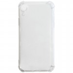 Чехол накладка TPU BeCover Anti-Shock для Apple iPhone XR Clear (704787) Чехол накладка TPU BeCover Anti-Shock для Apple iPhone XR Clear (704787)