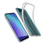 Чехол накладка TPU BeCover для ZTE Blade A5 2020 Transparancy (705050)