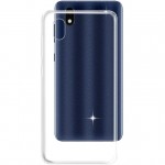 Чехол накладка TPU BeCover для ZTE Blade A3 2020 Transparancy (705118)