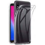 Чехол накладка TPU BeCover для ZTE Blade A3 2020 Transparancy (705118)