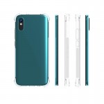 Чехол накладка TPU BeCover Anti-Shock для Xiaomi Redmi 9A Clear (705208) Чехол накладка TPU BeCover Anti-Shock для Xiaomi Redmi 9A Clear (705208)