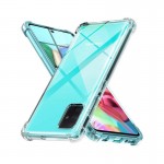 Чехол накладка TPU BeCover Anti-Shock для Samsung M51 SM-M515 Clear (705333)