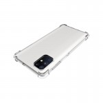 Чехол накладка TPU BeCover Anti-Shock для Samsung M51 SM-M515 Clear (705333)