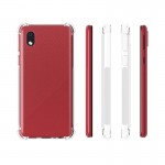 Чехол накладка TPU BeCover Anti-Shock для Samsung A01 Core SM-A013 Clear (705347)