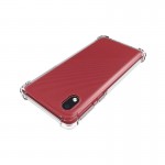 Чехол накладка TPU BeCover Anti-Shock для Samsung A01 Core SM-A013 Clear (705347)