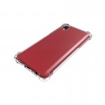 Чехол накладка TPU BeCover Anti-Shock для Samsung A01 Core SM-A013 Clear (705347)