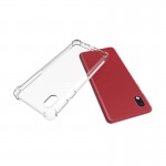 Чехол накладка TPU BeCover Anti-Shock для Samsung A01 Core SM-A013 Clear (705347)