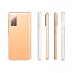 Чехол накладка TPU BeCover для Samsung S20 FE SM-G780 Transparancy (705355)