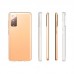 Чехол накладка TPU BeCover для Samsung S20 FE SM-G780 Transparancy (705355)