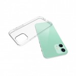 Чехол накладка TPU BeCover для Apple iPhone 12 Transparancy (705363) Чехол накладка TPU BeCover для Apple iPhone 12 Transparancy (705363)