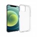Чехол накладка TPU BeCover для Apple iPhone 12 Transparancy (705363)