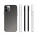 Чехол накладка TPU BeCover для Apple iPhone 12 Pro Max Transparancy (705365)