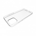 Чехол накладка TPU BeCover для Apple iPhone 12 Pro Max Transparancy (705365)