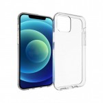 Чехол накладка TPU BeCover для Apple iPhone 12 Mini Transparancy (705366)
