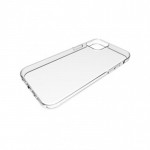 Чехол накладка TPU BeCover для Apple iPhone 12 Mini Transparancy (705366)