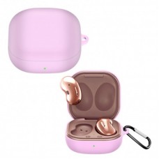 Чехол BeCover TPU Silicon для кейса наушников Samsung Buds 2/Buds 2 Pro/Buds Live/Buds Pro Pink (705410)