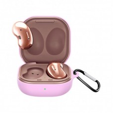 Чехол BeCover TPU Silicon для кейса наушников Samsung Buds 2/Buds 2 Pro/Buds Live/Buds Pro Pink (705410)