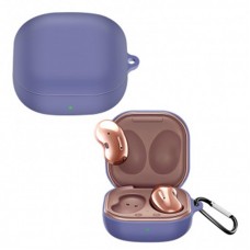 Чехол BeCover TPU Silicon для кейса наушников Samsung Buds 2/Buds 2 Pro/Buds Live/Buds Pro Purple (705411)