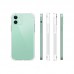 Чехол накладка TPU BeCover Anti-Shock для Apple iPhone 12 Clear (705435)