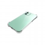 Чехол накладка TPU BeCover Anti-Shock для Apple iPhone 12 Clear (705435)