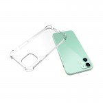 Чехол накладка TPU BeCover Anti-Shock для Apple iPhone 12 Clear (705435)