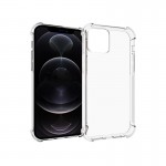 Чехол накладка TPU BeCover Anti-Shock для Apple iPhone 12 Pro Clear (705436)