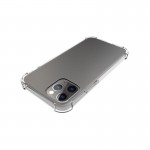Чехол накладка TPU BeCover Anti-Shock для Apple iPhone 12 Pro Clear (705436)