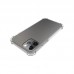 Чехол накладка TPU BeCover Anti-Shock для Apple iPhone 12 Pro Clear (705436)