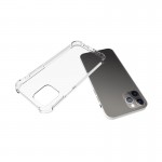 Чехол накладка TPU BeCover Anti-Shock для Apple iPhone 12 Pro Clear (705436)