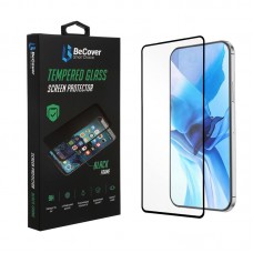 Защитное стекло BeCover Premium для Xiaomi Redmi 9A/Redmi 9C/Redmi 10A/Poco C31 Black (705460)