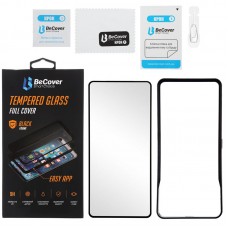 Защитное стекло BeCover Premium Easy Installation для Xiaomi Redmi Note 9s/9 Pro/9 Pro Max Black (705474)