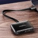 Адаптер Ugreen CM303 Type-C-HDMI-VGA 4K 30Hz Black (70549)