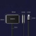 Адаптер Ugreen CM303 Type-C-HDMI-VGA 4K 30Hz Black (70549)