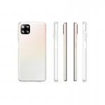 Чехол накладка TPU BeCover для Samsung A12 SM-A125 Transparancy (705605)