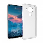 Чехол накладка TPU BeCover для Nokia 5.4 Transparancy (705626)