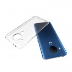 Чехол накладка TPU BeCover для Nokia 5.4 Transparancy (705626)