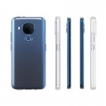Чехол накладка TPU BeCover для Nokia 5.4 Transparancy (705626)