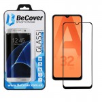 Защитное стекло BeCover для Samsung A32 SM-A325 Black (705656)